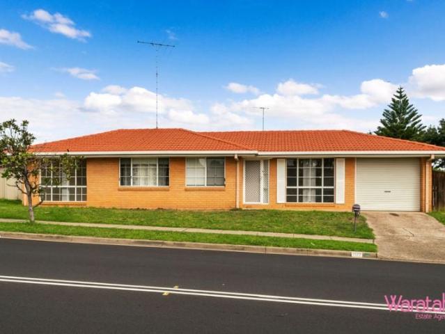 Well Maintained 4 Bedroom Home with Large Backyard!