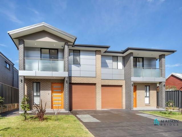 Well Maintained 5 Bedroom Family Duplex in Prime Ermington Location