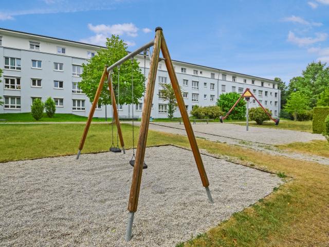 Well maintained, cozy apartment in Augsburg