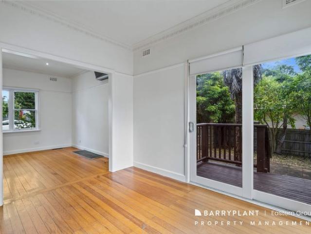 Well Maintained Classic Two Bedroom Home