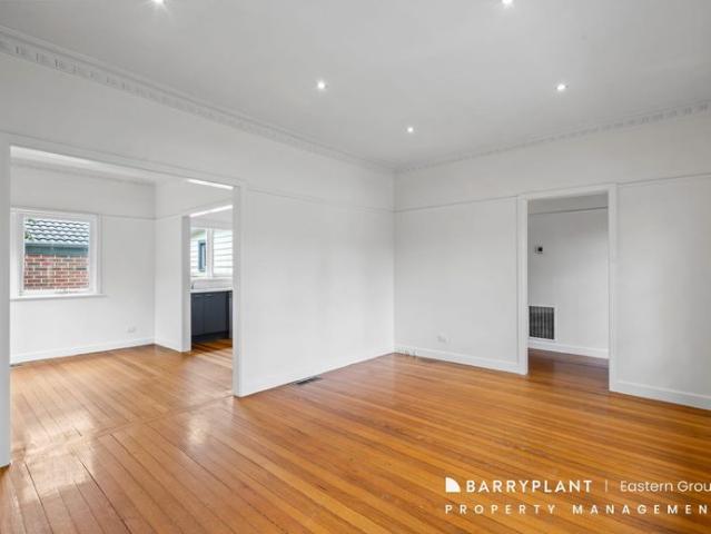 Well Maintained Classic Two Bedroom Home
