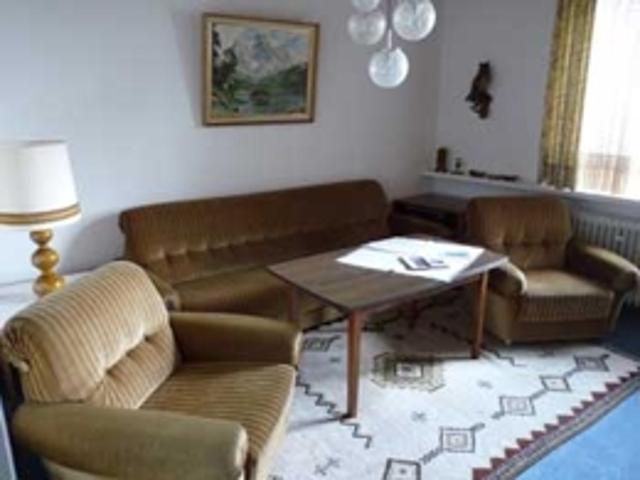 Well maintained and bright 3 room apartment in Seelze!