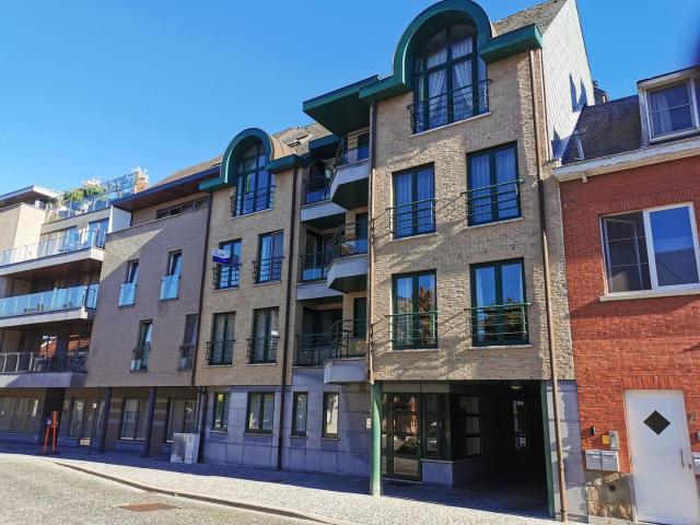 Well maintained apartment in the center of Sint Truiden