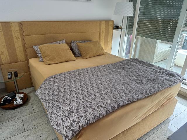Well maintained, beautiful apartment in Stutensee city center