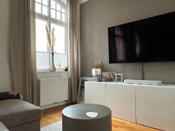 Well maintained & great apartment in Hamburg North