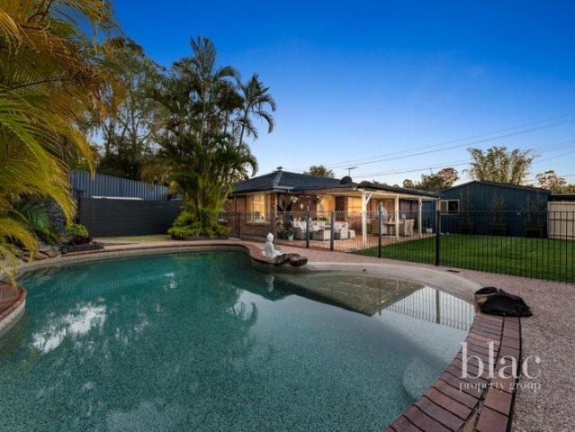Well Maintained Family Home with Pool, Side Access & Spacious Backyard