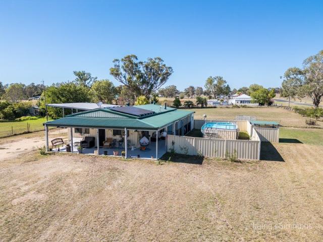 Well Maintained Home with Wraparound Verandah & Pool on Huge Block