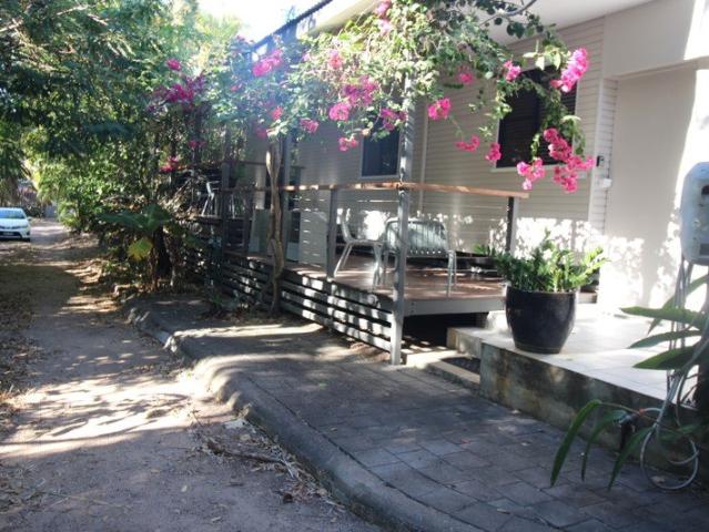 Well maintained one bedroom unit available
