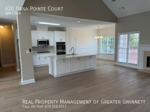 Well maintained large home