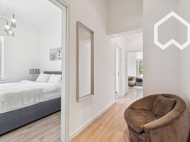 Well maintained & quiet Loft in Potsdam, Potsdam Amsterdam Apartments for Rent