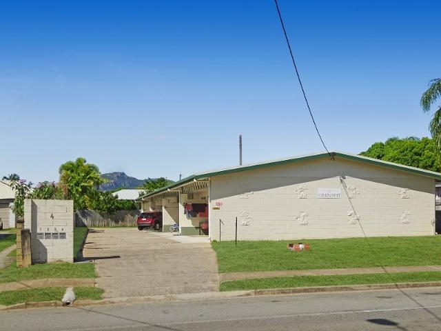 Well Maintained with Convenience