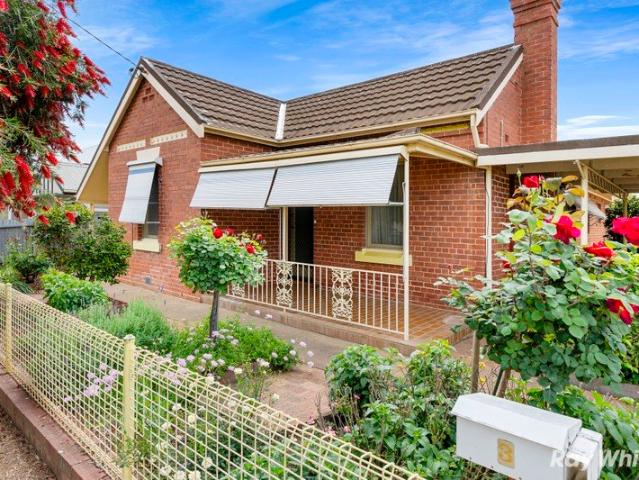 Well Maintained with Plenty of Potential