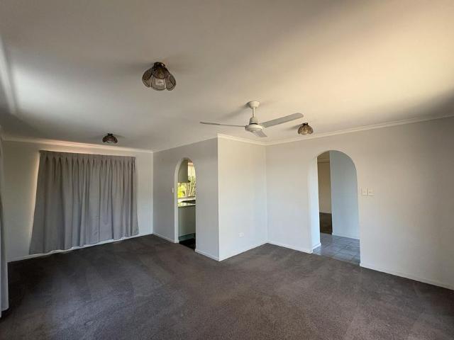 WELL MAINTAINED THREE BEDROOM WITH MULTI PURPOSE ROOM AVAILABLE NOW!