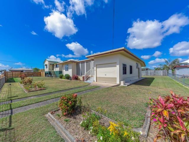 Well Maintained Three Bedroom Home In A Quiet Proserpine Location