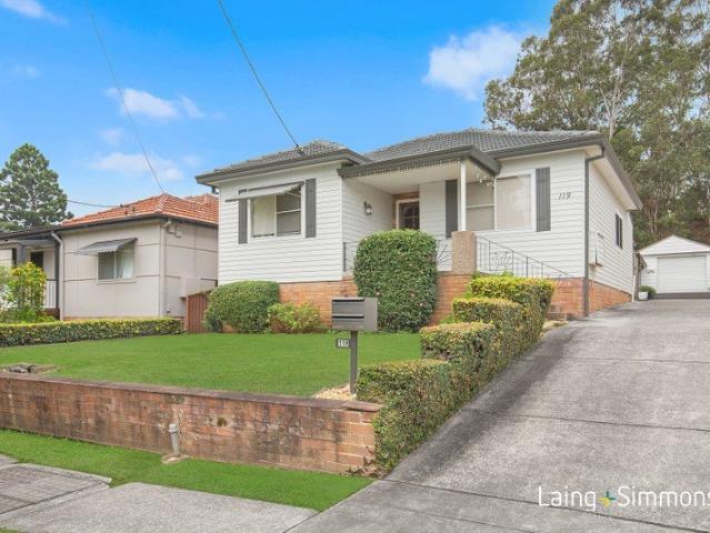 Well Maintained Three Bedroom Home