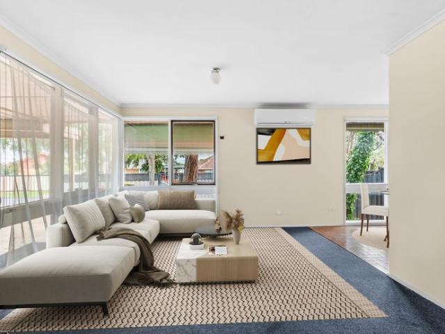 WELL MAINTAINED THREE BEDROOM HOUSE