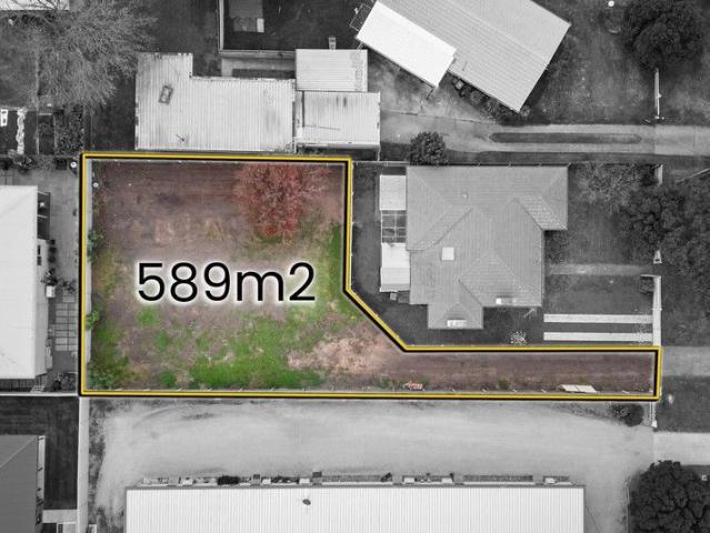 Well Orientated block in blue chip location