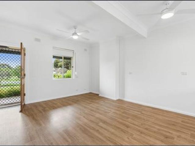 Well appointed three bedroom retirement living unit available now!