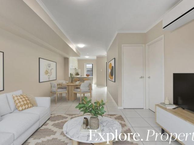 Well appointed townhouse in private complex