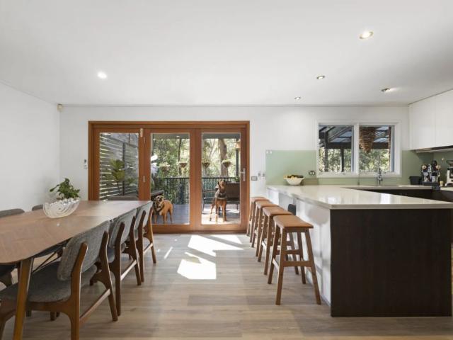 Well appointed tranquil family home