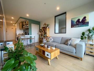 Well appointed apartment with exceptional views