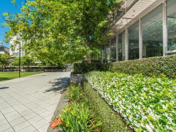 Well appointed East facing unit with garden views