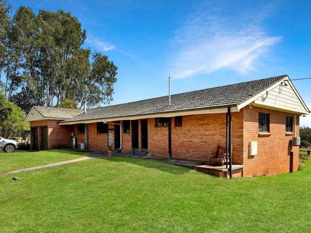 Well Appointed Equine Lifestyle Property Minutes from Quirindi