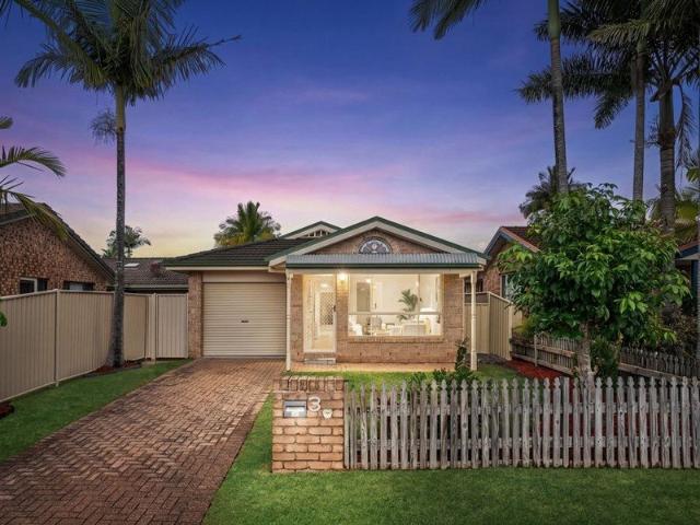 Well Appointed Family Home In The Heart Of Coffs Harbour.