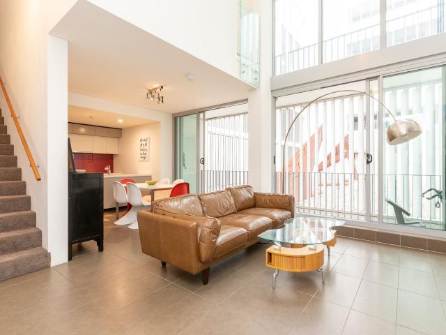 Well Appointed, Furnished Two Bedroom Apartment