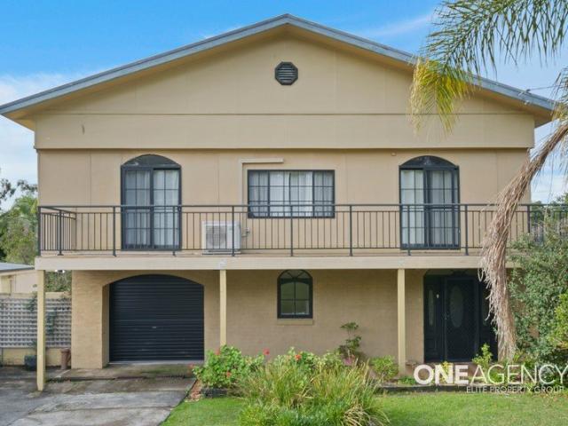 WELL APPOINTED HOME WITH ELEVATED OUTLOOKS