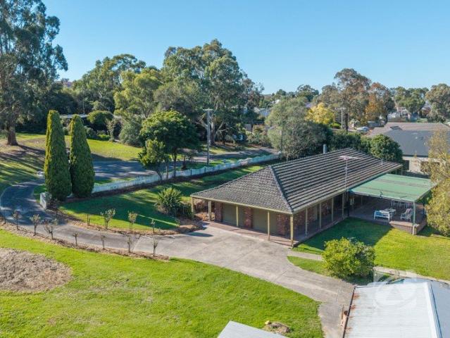 Well built home with development potential on 2,800sqm