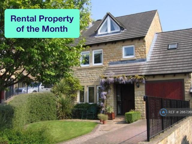 Well Close, Addingham, Ilkley, LS29 4 bed semi detached house to rent £1,895 pcm £437 pw
