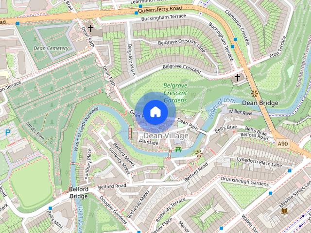 Well Court, Dean Path, Edinburgh, EH4