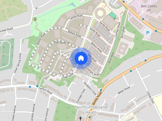 Well Court, Erith, DA8