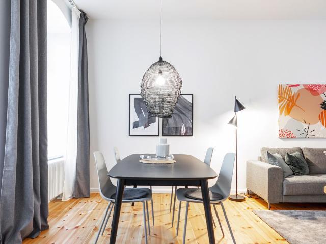 WELL DESIGN APARTMENT IN KREUZBERG, Berlin Amsterdam Apartments for Rent