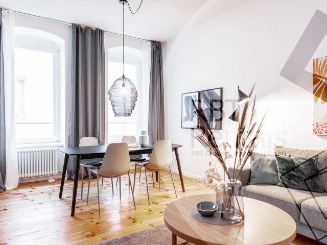 WELL DESIGN APARTMENT IN KREUZBERG