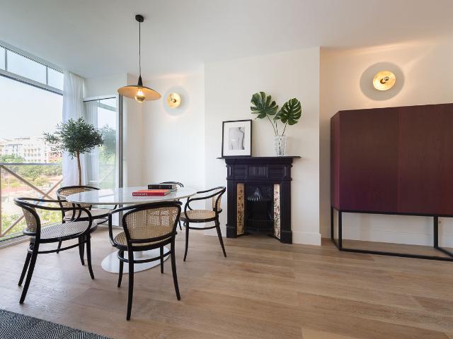Well designed apartment in a sought after area of Madrid