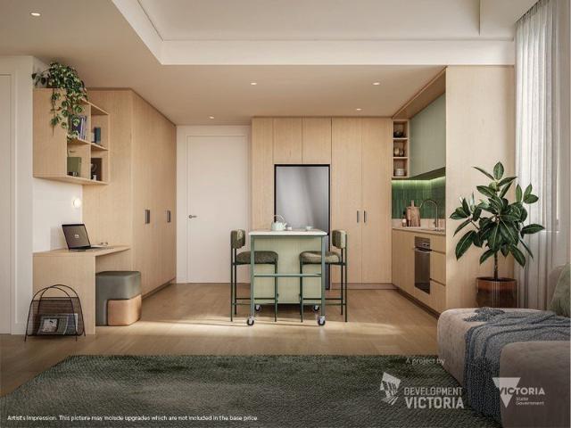 Well Designed & Connected One Bedroom Living