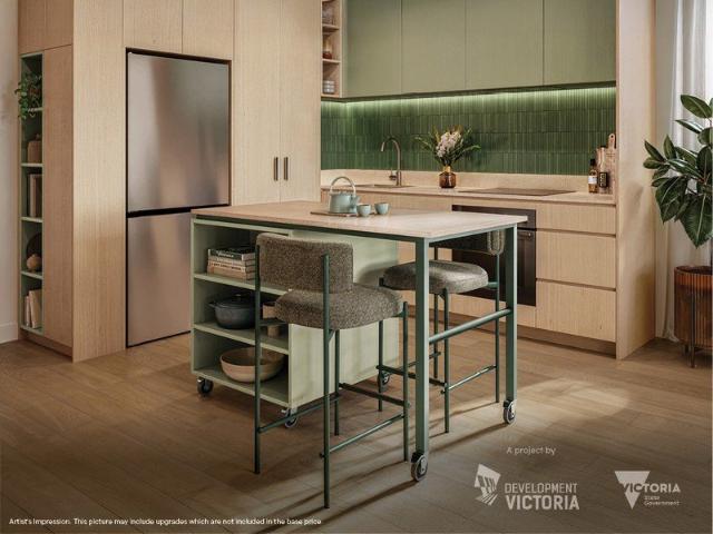Well Designed & Connected One Bedroom Living