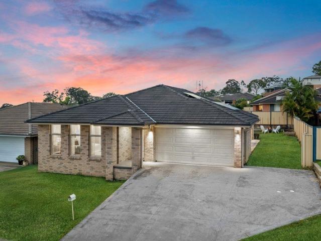 Well designed family home with space and convenience