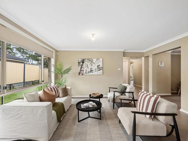 Well designed family home with space and convenience