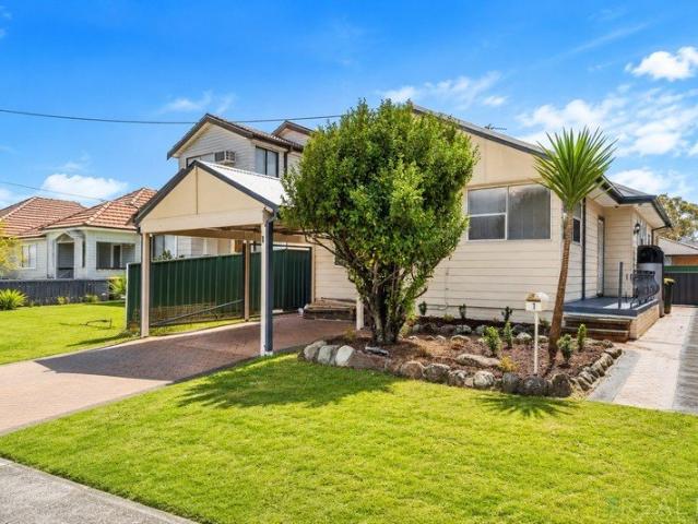 well designed family home