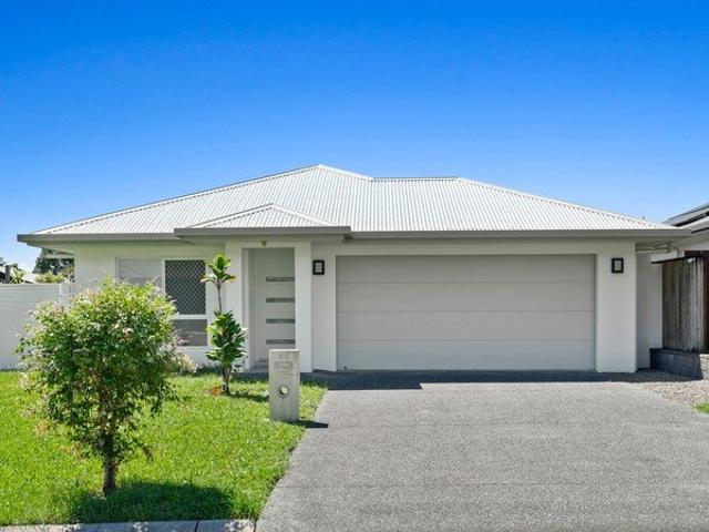 Well Designed Four Bedroom Residence with Media Room & Outdoor Entertaining.