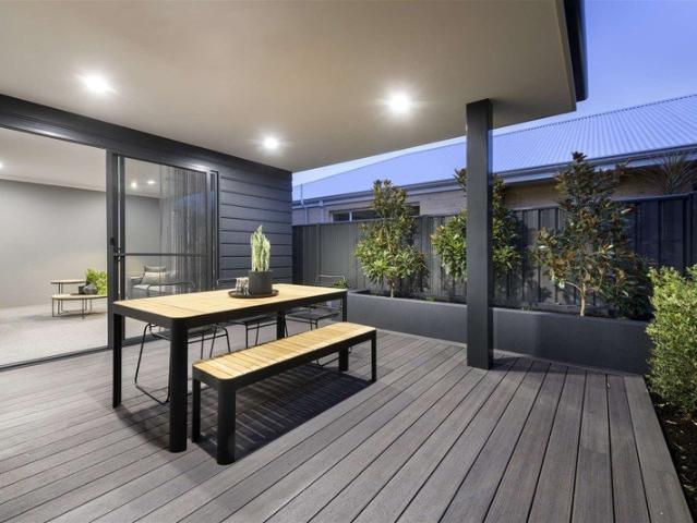 Well designed SW1 Home to suit corner block in Margaret River