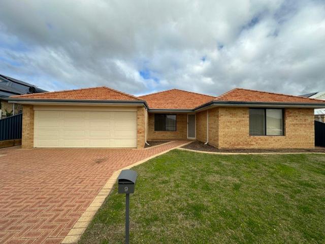 Well Equipped Family Home with Multiple Living Areas