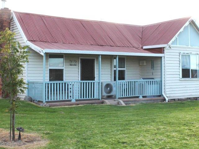 Well Equipped Horse Property