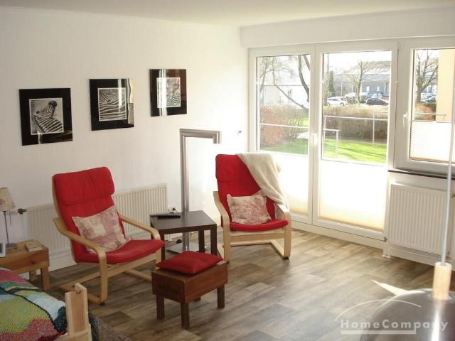 Well Equipped 1 Bedroom Flat in Luebeck