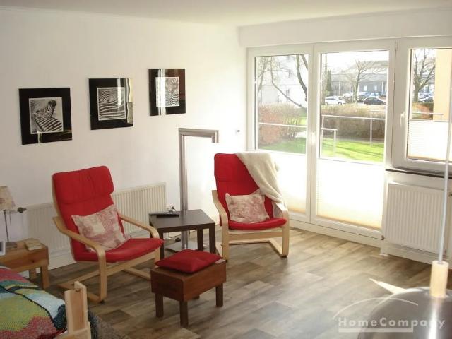 Well Equipped 1 Bedroom Flat in Luebeck