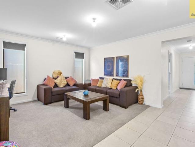WELL ESTABLISHED HOME IN A GREAT LOCATION