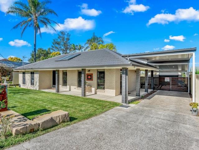 Well Established Home in a Peaceful Location!